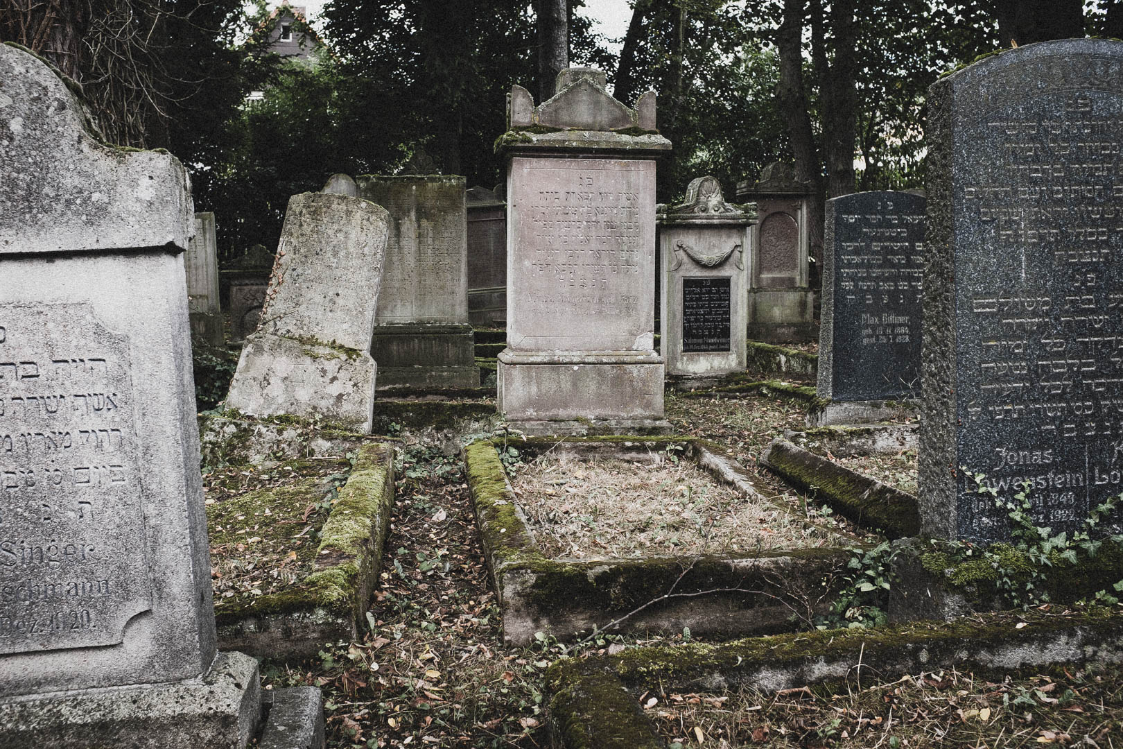 Fritzlar, Jüdischer Friedhof